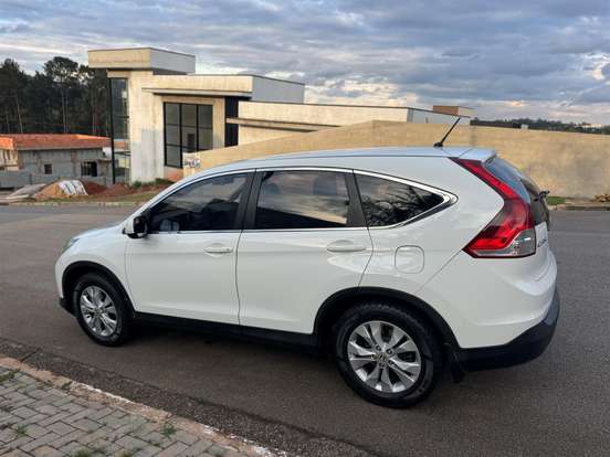 HONDA-CRV-2.0 LX 4X2 16V FLEX 4P AUTOMÁTICO HONDA-CRV-2014