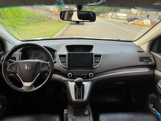 HONDA-CRV-2.0 LX 4X2 16V FLEX 4P AUTOMÁTICO HONDA-CRV-2014