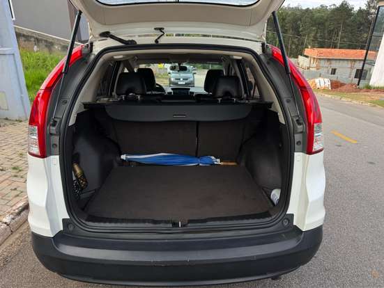 HONDA-CRV-2.0 LX 4X2 16V FLEX 4P AUTOMÁTICO HONDA-CRV-2014