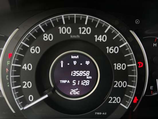 HONDA-CRV-2.0 LX 4X2 16V FLEX 4P AUTOMÁTICO HONDA-CRV-2014