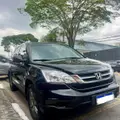 HONDA CRV 2.0 LX 4X2 16V GASOLINA 4P AUTOMÁTICO HONDA CRV 2.0 LX 4X2 16V GASOLINA 4P AUTOMÁTICO