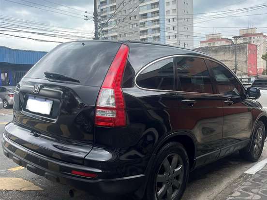 HONDA-CRV-2.0 LX 4X2 16V GASOLINA 4P AUTOMÁTICO HONDA-CRV-2010