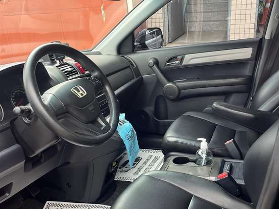 HONDA-CRV-2.0 LX 4X2 16V GASOLINA 4P AUTOMÁTICO HONDA-CRV-2010