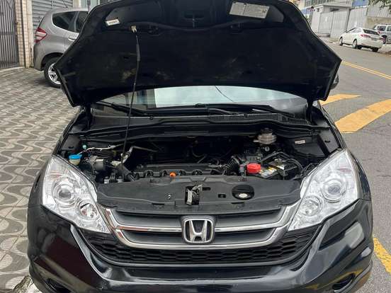 HONDA-CRV-2.0 LX 4X2 16V GASOLINA 4P AUTOMÁTICO HONDA-CRV-2010