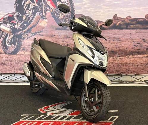 HONDA ELITE 125i 