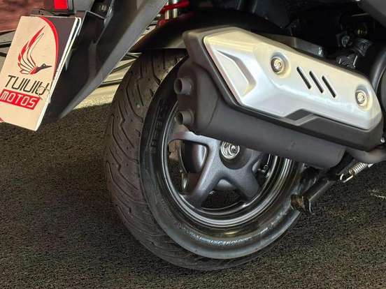 HONDA-ELITE 125i-2024