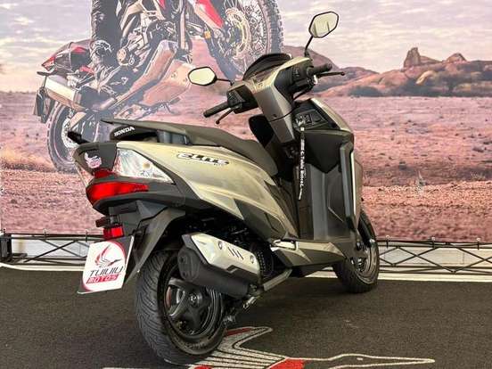 HONDA-ELITE 125i-2024