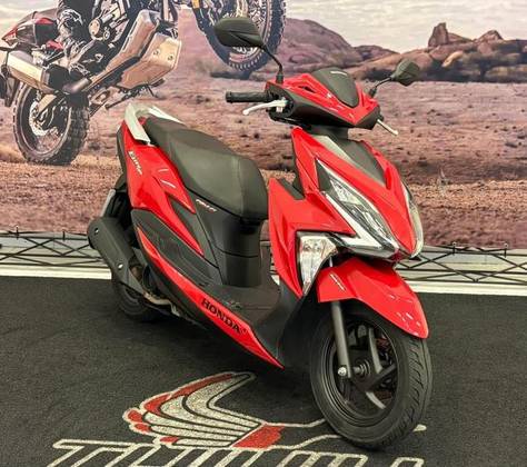 HONDA ELITE 125i 