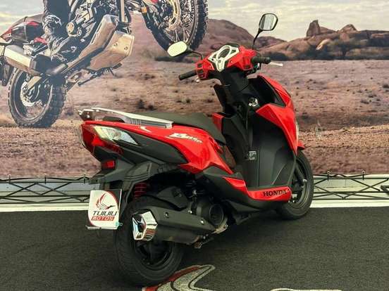 HONDA-ELITE 125i-2019