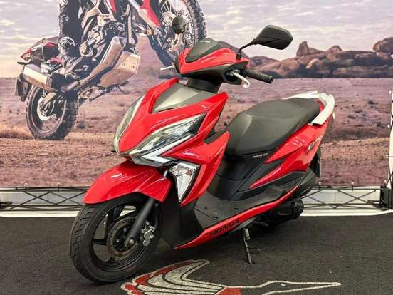 HONDA-ELITE 125i-2019