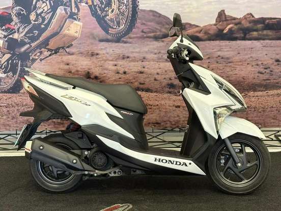 HONDA-ELITE 125i-2019