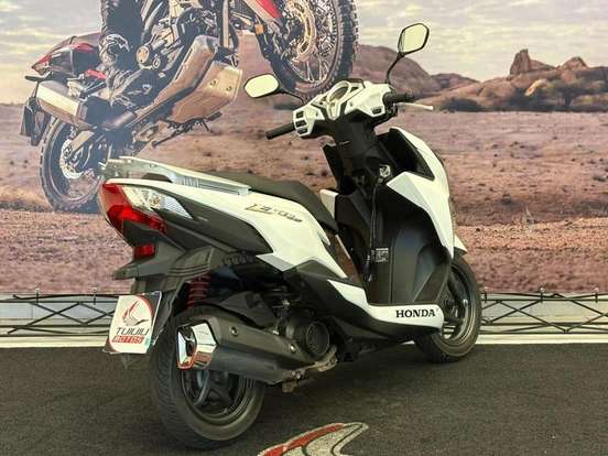 HONDA-ELITE 125i HONDA-ELITE 125i-2019