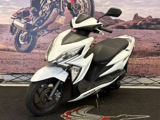 HONDA-ELITE 125i HONDA-ELITE 125i-2019