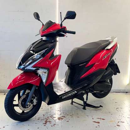 HONDA-ELITE 125i-2024