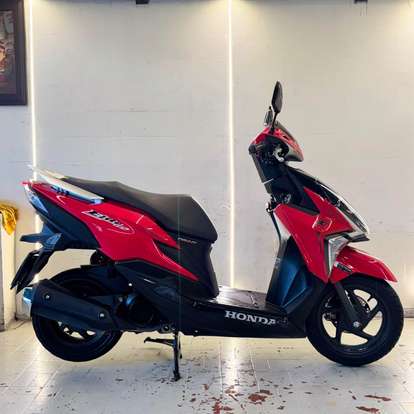HONDA-ELITE 125i-2024