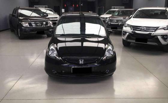 HONDA FIT 1.4 LXL 8V GASOLINA 4P AUTOMÁTICO