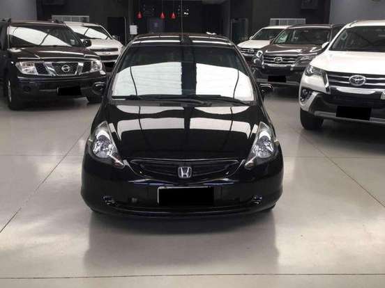 HONDA-FIT-1.4 LXL 8V GASOLINA 4P AUTOMÁTICO HONDA-FIT-2004