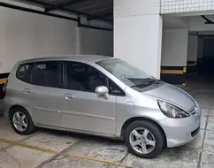 HONDA FIT 1.4 LX 8V FLEX 4P MANUAL HONDA FIT 1.4 LX 8V FLEX 4P MANUAL