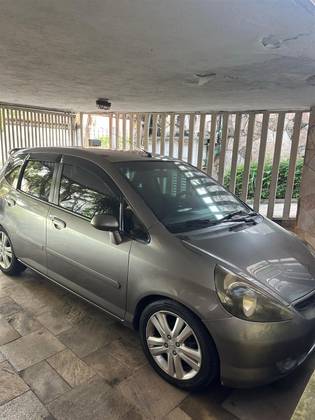 HONDA FIT 1.4 LX 8V GASOLINA 4P AUTOMÁTICO