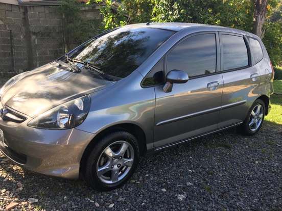 HONDA-FIT-1.4 LX 8V GASOLINA 4P MANUAL HONDA-FIT-2007