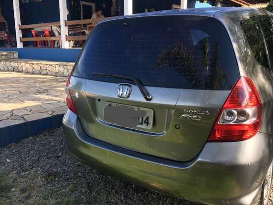HONDA-FIT-1.4 LX 8V GASOLINA 4P MANUAL HONDA-FIT-2007