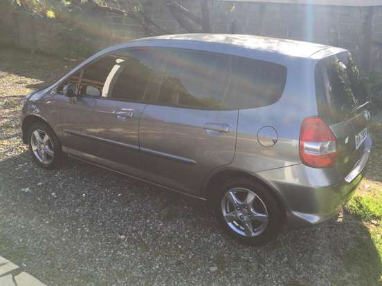 HONDA-FIT-1.4 LX 8V GASOLINA 4P MANUAL HONDA-FIT-2007