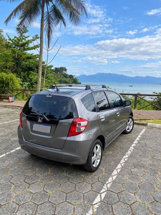 HONDA FIT 1.4 LXL 16V FLEX 4P MANUAL