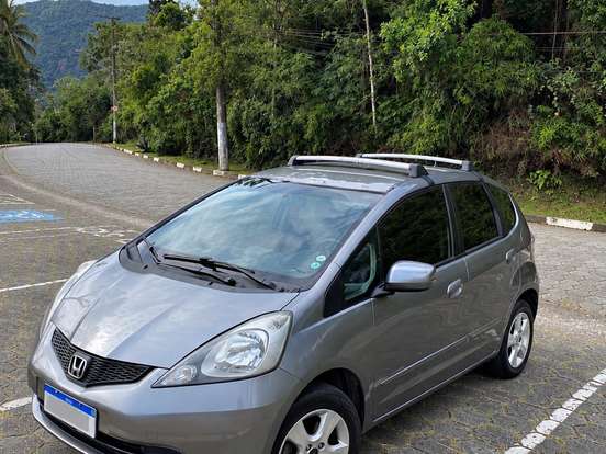 HONDA-FIT-1.4 LXL 16V FLEX 4P MANUAL HONDA-FIT-2009