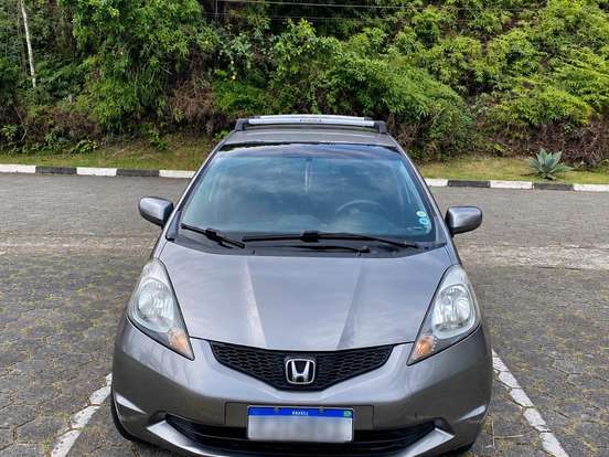 HONDA-FIT-1.4 LXL 16V FLEX 4P MANUAL HONDA-FIT-2009