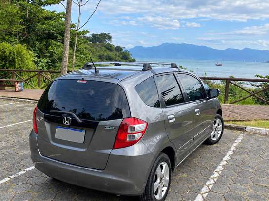 HONDA-FIT-1.4 LXL 16V FLEX 4P MANUAL HONDA-FIT-2009