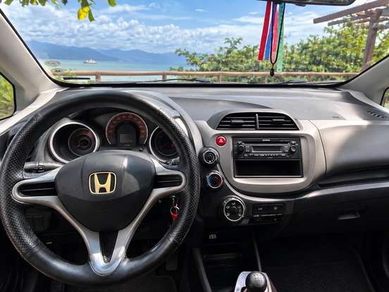 HONDA-FIT-1.4 LXL 16V FLEX 4P MANUAL HONDA-FIT-2009