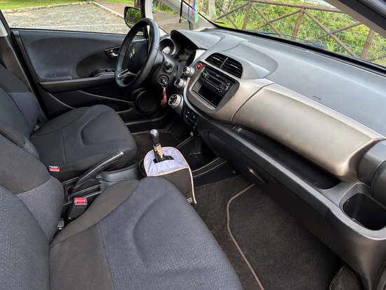 HONDA-FIT-1.4 LXL 16V FLEX 4P MANUAL HONDA-FIT-2009