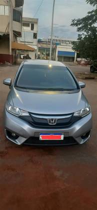 HONDA FIT 1.5 DX 16V FLEX 4P AUTOMÁTICO