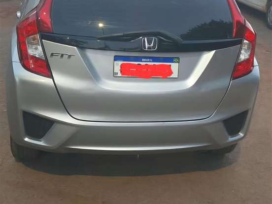 HONDA-FIT-1.5 DX 16V FLEX 4P AUTOMÁTICO HONDA-FIT-2017