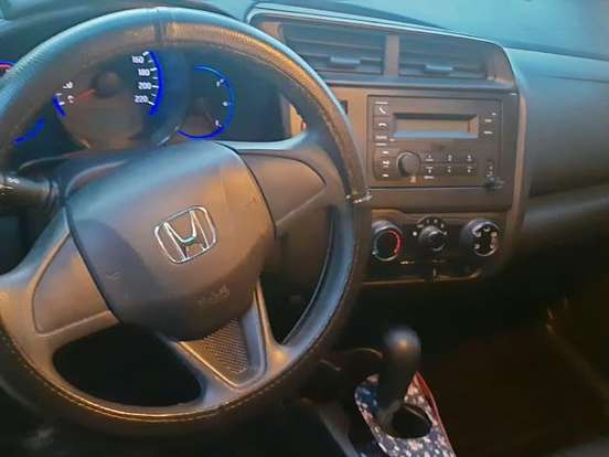 HONDA-FIT-1.5 DX 16V FLEX 4P AUTOMÁTICO HONDA-FIT-2017