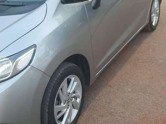 HONDA-FIT-1.5 DX 16V FLEX 4P AUTOMÁTICO HONDA-FIT-2017