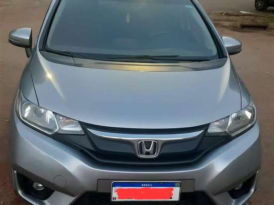 HONDA-FIT-1.5 DX 16V FLEX 4P AUTOMÁTICO HONDA-FIT-2017