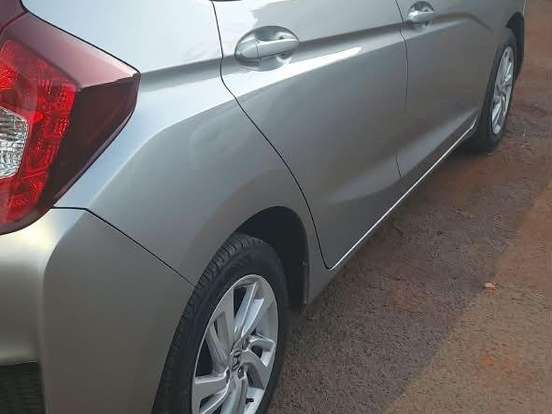 HONDA-FIT-1.5 DX 16V FLEX 4P AUTOMÁTICO HONDA-FIT-2017