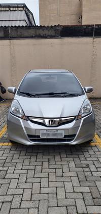 HONDA FIT 1.5 EX 16V FLEX 4P AUTOMÁTICO
