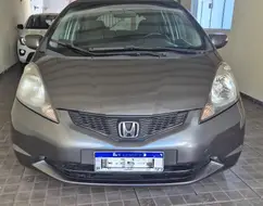 HONDA FIT 1.5 EX 16V FLEX 4P AUTOMÁTICO HONDA FIT 1.5 EX 16V FLEX 4P AUTOMÁTICO