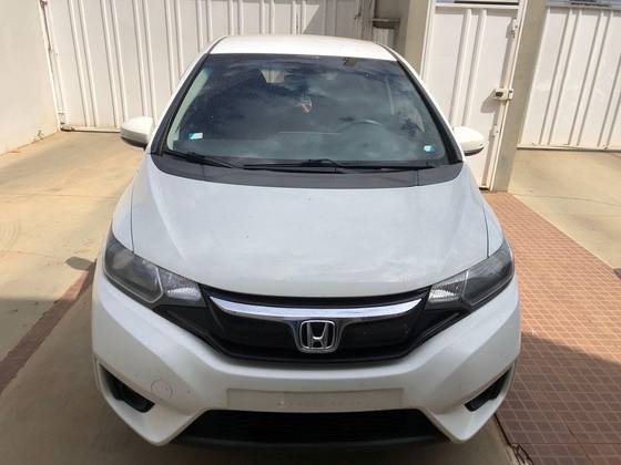 HONDA FIT 1.5 EX 16V FLEX 4P AUTOMÁTICO