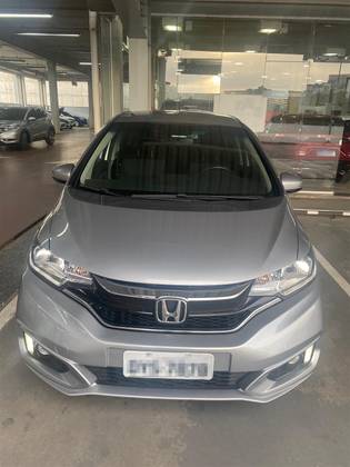 HONDA FIT 1.5 EX 16V FLEX 4P AUTOMÁTICO