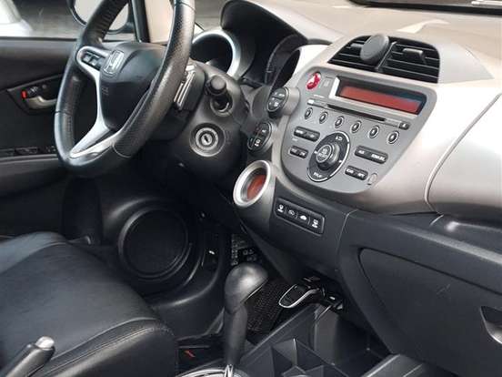 HONDA-FIT-1.5 EX 16V FLEX 4P AUTOMÁTICO HONDA-FIT-2012