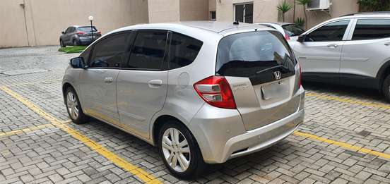 HONDA-FIT-1.5 EX 16V FLEX 4P AUTOMÁTICO HONDA-FIT-2012