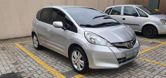 HONDA-FIT-1.5 EX 16V FLEX 4P AUTOMÁTICO HONDA-FIT-2012
