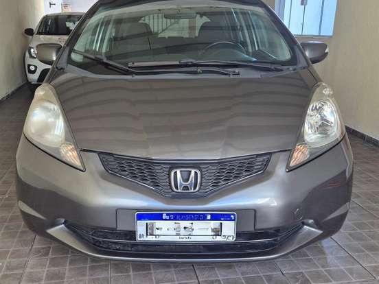 HONDA-FIT-1.5 EX 16V FLEX 4P AUTOMÁTICO HONDA-FIT-2010
