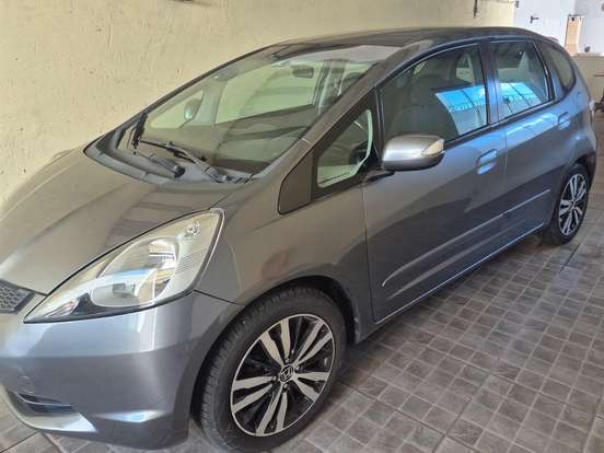 HONDA-FIT-1.5 EX 16V FLEX 4P AUTOMÁTICO HONDA-FIT-2010