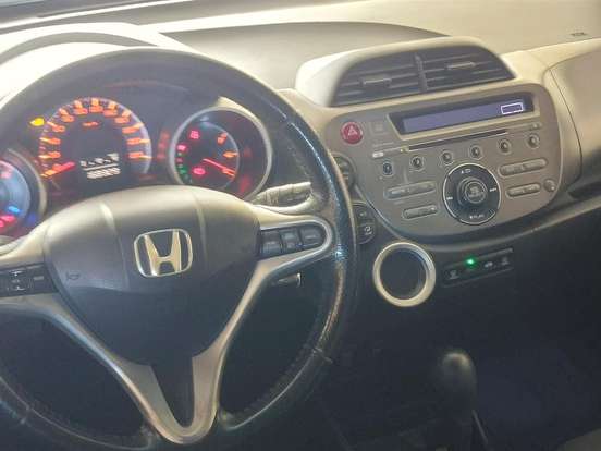 HONDA-FIT-1.5 EX 16V FLEX 4P AUTOMÁTICO HONDA-FIT-2010