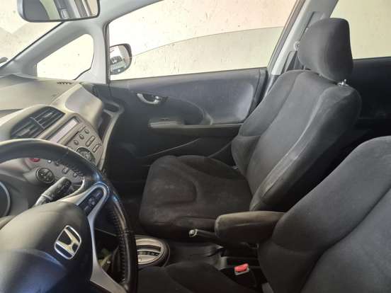 HONDA-FIT-1.5 EX 16V FLEX 4P AUTOMÁTICO HONDA-FIT-2010