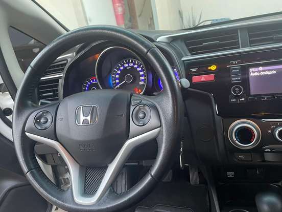 HONDA-FIT-1.5 EX 16V FLEX 4P AUTOMÁTICO HONDA-FIT-2016